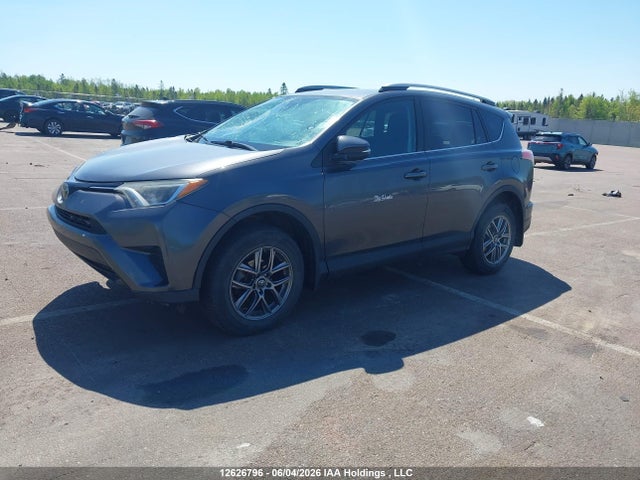 Продаж на аукціоні авто 2017 Toyota Rav4 Le, vin: 2T3BFREVXHW688791, номер лоту: 12626796