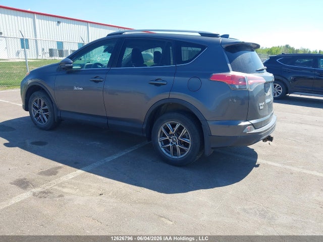 Продаж на аукціоні авто 2017 Toyota Rav4 Le, vin: 2T3BFREVXHW688791, номер лоту: 12626796