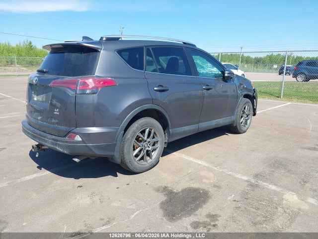 Продаж на аукціоні авто 2017 Toyota Rav4 Le, vin: 2T3BFREVXHW688791, номер лоту: 12626796
