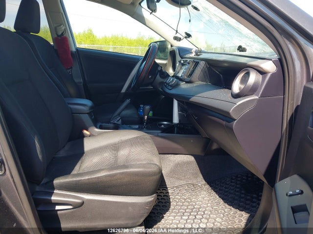 Продаж на аукціоні авто 2017 Toyota Rav4 Le, vin: 2T3BFREVXHW688791, номер лоту: 12626796