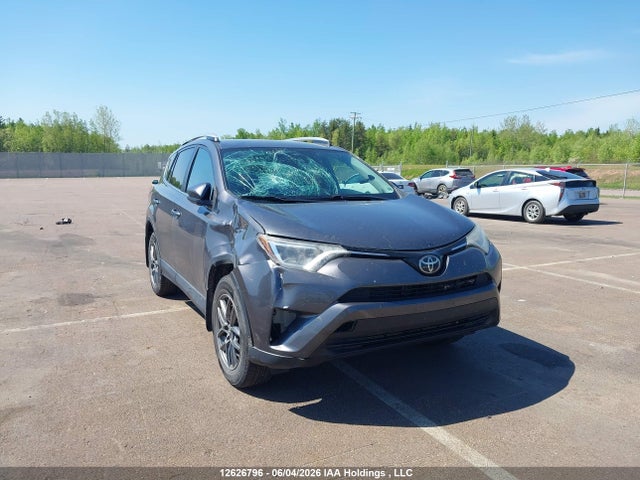 Продаж на аукціоні авто 2017 Toyota Rav4 Le, vin: 2T3BFREVXHW688791, номер лоту: 12626796