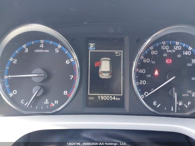 Продаж на аукціоні авто 2017 Toyota Rav4 Le, vin: 2T3BFREVXHW688791, номер лоту: 12626796