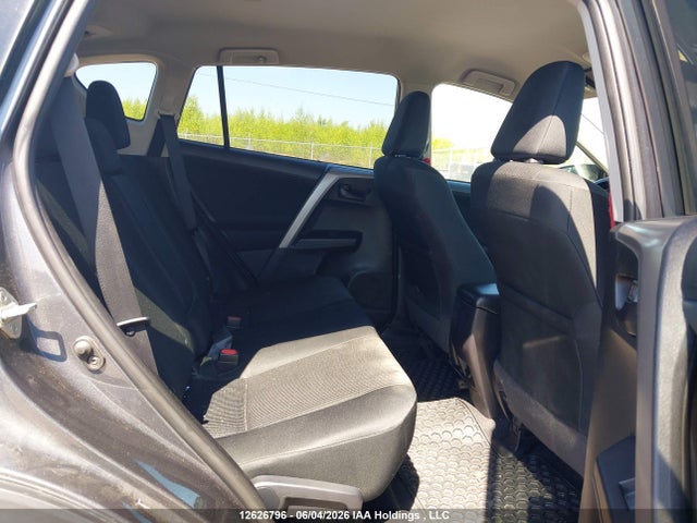 Продаж на аукціоні авто 2017 Toyota Rav4 Le, vin: 2T3BFREVXHW688791, номер лоту: 12626796