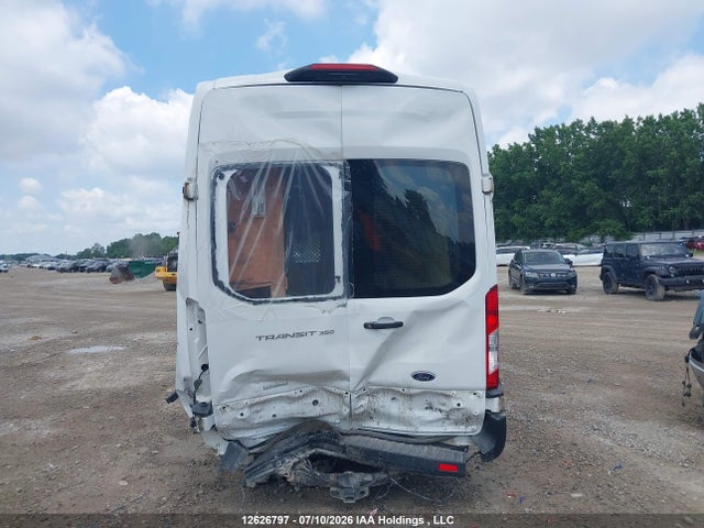 Продаж на аукціоні авто 2022 Ford Transit-350 Cargo, vin: 1FTBW3XGXNKA25334, номер лоту: 12626797
