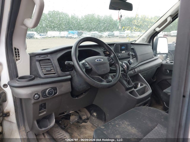 Продаж на аукціоні авто 2022 Ford Transit-350 Cargo, vin: 1FTBW3XGXNKA25334, номер лоту: 12626797