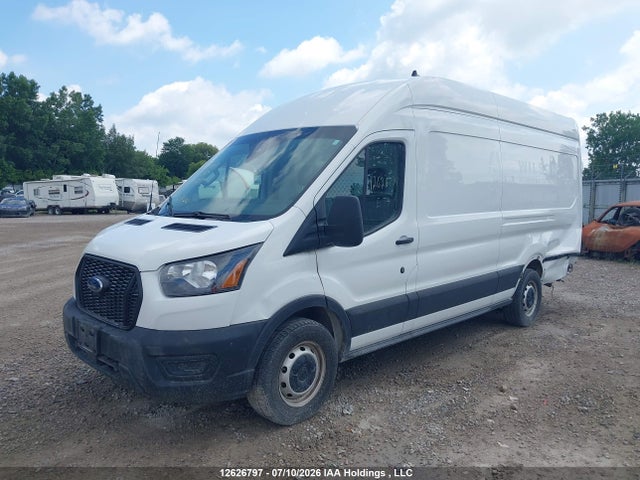 Продаж на аукціоні авто 2022 Ford Transit-350 Cargo, vin: 1FTBW3XGXNKA25334, номер лоту: 12626797