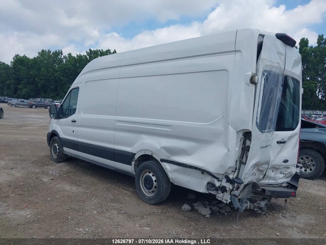 Продаж на аукціоні авто 2022 Ford Transit-350 Cargo, vin: 1FTBW3XGXNKA25334, номер лоту: 12626797