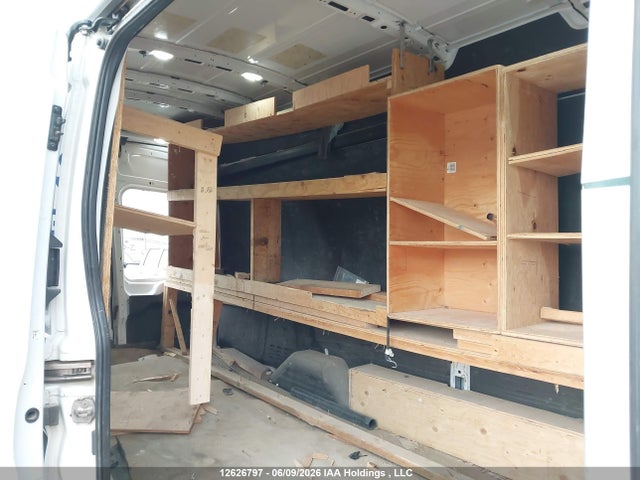 Продаж на аукціоні авто 2022 Ford Transit-350 Cargo, vin: 1FTBW3XGXNKA25334, номер лоту: 12626797