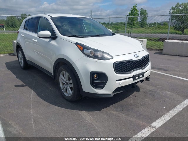 Продажа на аукционе авто 2018 Kia Sportage Lx, vin: KNDPM3AC1J7364692, номер лота: 12626800