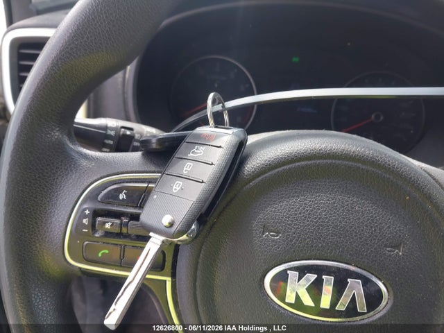 Aukcja sprzedaży 2018 Kia Sportage Lx, vin: KNDPM3AC1J7364692, numer aukcji: 12626800