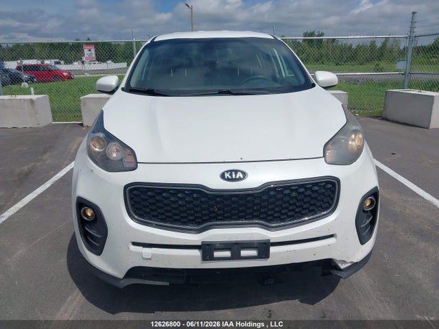 Aukcja sprzedaży 2018 Kia Sportage Lx, vin: KNDPM3AC1J7364692, numer aukcji: 12626800
