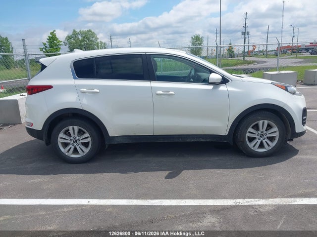 Aukcja sprzedaży 2018 Kia Sportage Lx, vin: KNDPM3AC1J7364692, numer aukcji: 12626800