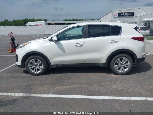 Aukcja sprzedaży 2018 Kia Sportage Lx, vin: KNDPM3AC1J7364692, numer aukcji: 12626800