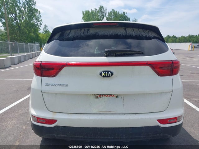 Aukcja sprzedaży 2018 Kia Sportage Lx, vin: KNDPM3AC1J7364692, numer aukcji: 12626800