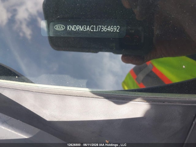 Aukcja sprzedaży 2018 Kia Sportage Lx, vin: KNDPM3AC1J7364692, numer aukcji: 12626800