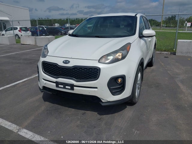 Aukcja sprzedaży 2018 Kia Sportage Lx, vin: KNDPM3AC1J7364692, numer aukcji: 12626800