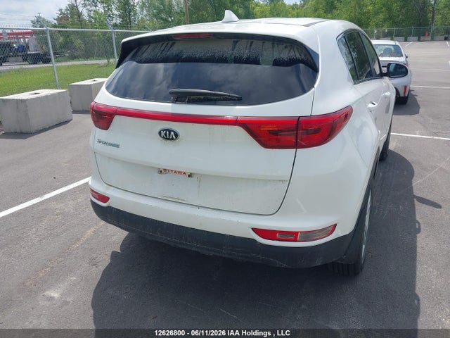 Aukcja sprzedaży 2018 Kia Sportage Lx, vin: KNDPM3AC1J7364692, numer aukcji: 12626800