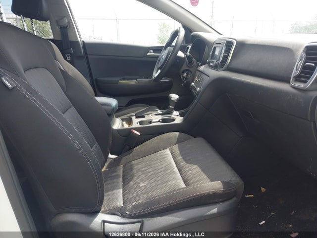 Aukcja sprzedaży 2018 Kia Sportage Lx, vin: KNDPM3AC1J7364692, numer aukcji: 12626800