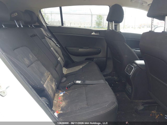 Aukcja sprzedaży 2018 Kia Sportage Lx, vin: KNDPM3AC1J7364692, numer aukcji: 12626800