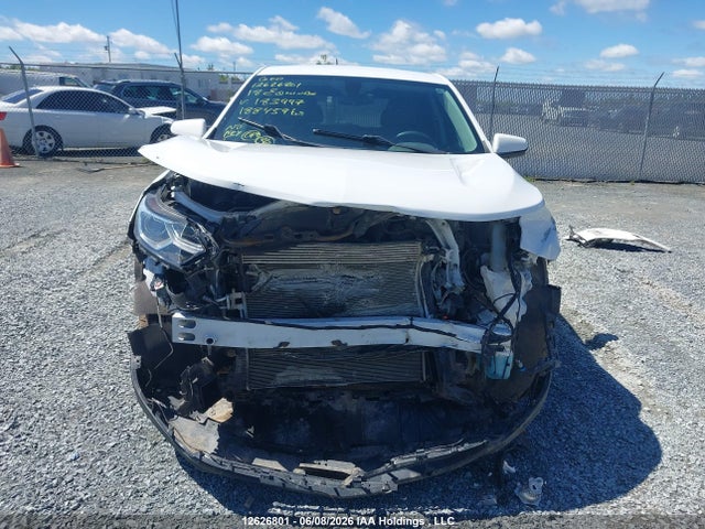 12626801 :رقم المزاد ، 2GNAXSEV2J6183997 vin ، 2018 Chevrolet Equinox 1lt مزاد بيع