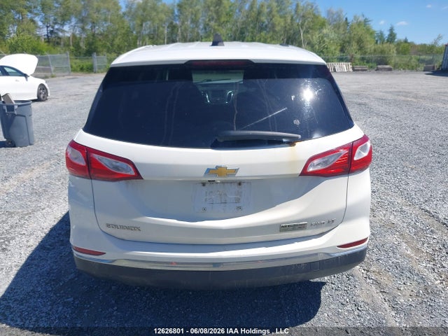 12626801 :رقم المزاد ، 2GNAXSEV2J6183997 vin ، 2018 Chevrolet Equinox 1lt مزاد بيع