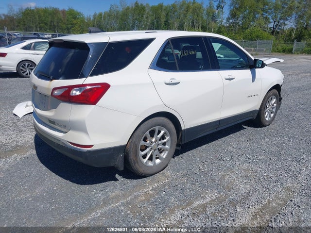 12626801 :رقم المزاد ، 2GNAXSEV2J6183997 vin ، 2018 Chevrolet Equinox 1lt مزاد بيع