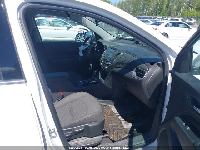 12626801 :رقم المزاد ، 2GNAXSEV2J6183997 vin ، 2018 Chevrolet Equinox 1lt مزاد بيع