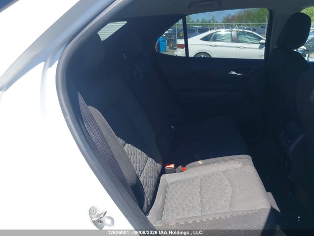 12626801 :رقم المزاد ، 2GNAXSEV2J6183997 vin ، 2018 Chevrolet Equinox 1lt مزاد بيع