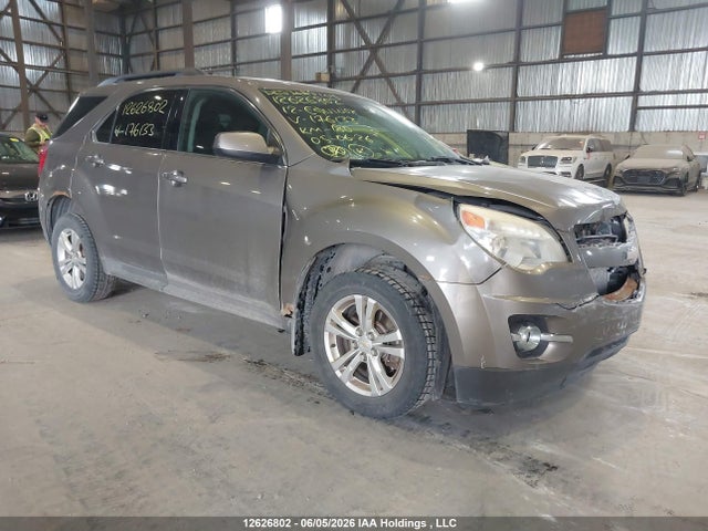 Продаж на аукціоні авто 2012 Chevrolet Equinox Lt, vin: 2GNALDEK8C6176133, номер лоту: 12626802