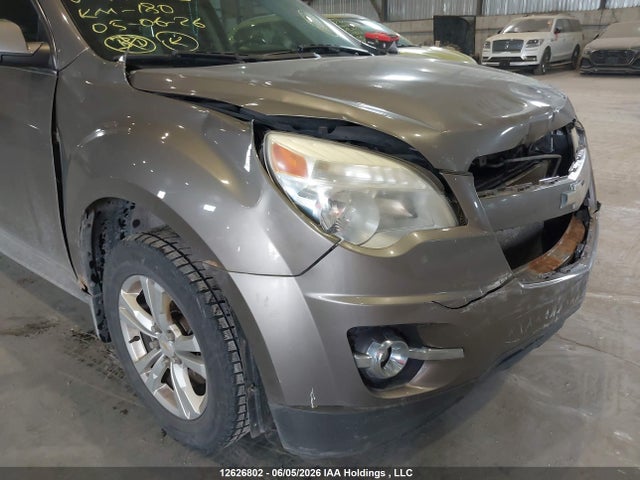 Продаж на аукціоні авто 2012 Chevrolet Equinox Lt, vin: 2GNALDEK8C6176133, номер лоту: 12626802