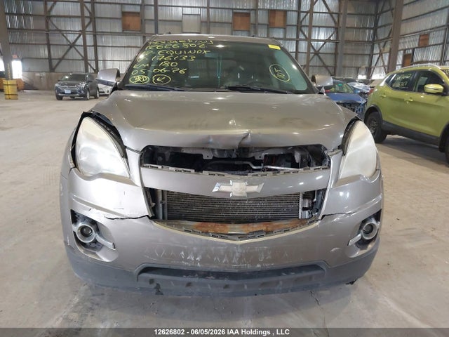 Продаж на аукціоні авто 2012 Chevrolet Equinox Lt, vin: 2GNALDEK8C6176133, номер лоту: 12626802