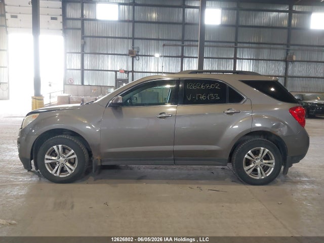 Продаж на аукціоні авто 2012 Chevrolet Equinox Lt, vin: 2GNALDEK8C6176133, номер лоту: 12626802