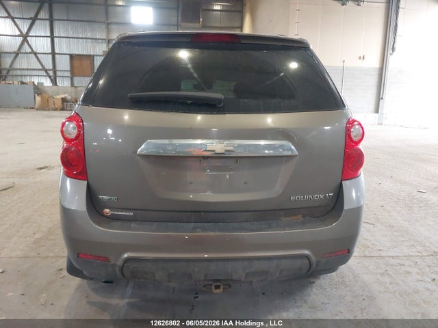 Продаж на аукціоні авто 2012 Chevrolet Equinox Lt, vin: 2GNALDEK8C6176133, номер лоту: 12626802