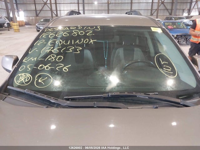 Продаж на аукціоні авто 2012 Chevrolet Equinox Lt, vin: 2GNALDEK8C6176133, номер лоту: 12626802