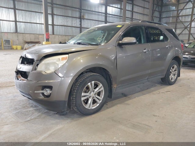 Продаж на аукціоні авто 2012 Chevrolet Equinox Lt, vin: 2GNALDEK8C6176133, номер лоту: 12626802