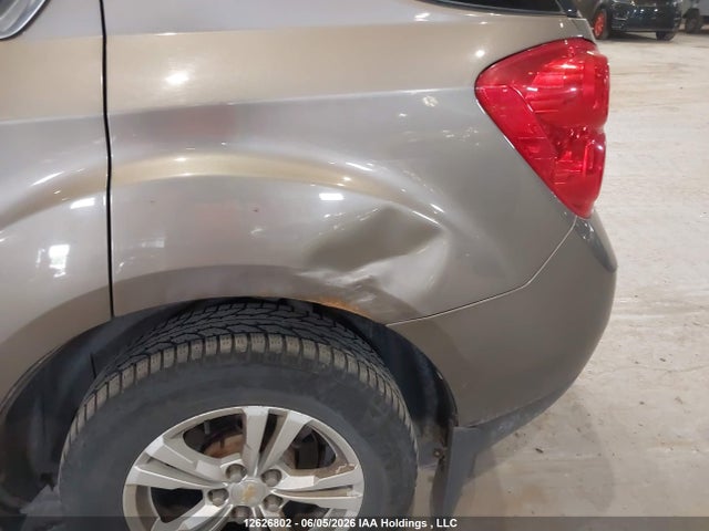Продаж на аукціоні авто 2012 Chevrolet Equinox Lt, vin: 2GNALDEK8C6176133, номер лоту: 12626802
