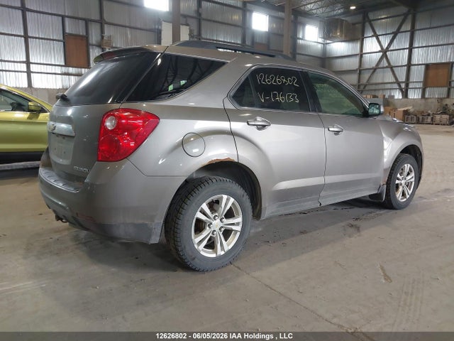 Продаж на аукціоні авто 2012 Chevrolet Equinox Lt, vin: 2GNALDEK8C6176133, номер лоту: 12626802