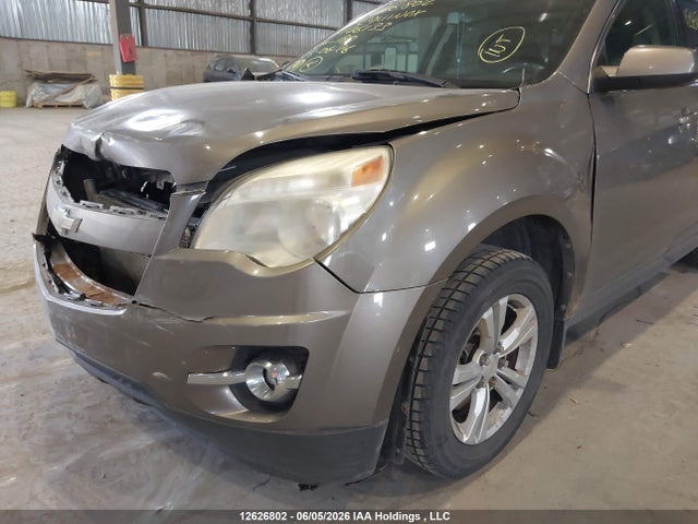 Продаж на аукціоні авто 2012 Chevrolet Equinox Lt, vin: 2GNALDEK8C6176133, номер лоту: 12626802