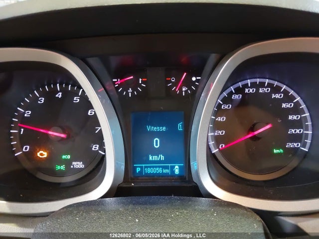 Продаж на аукціоні авто 2012 Chevrolet Equinox Lt, vin: 2GNALDEK8C6176133, номер лоту: 12626802