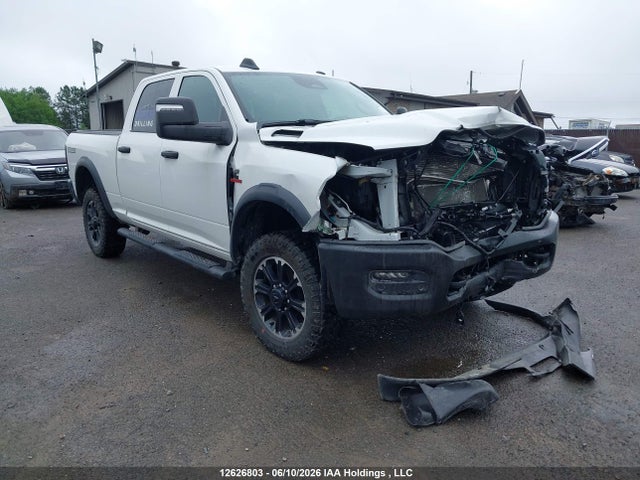 12626803 :رقم المزاد ، 3C63R5CL7TG193731 vin ، 2026 Ram 2500 Warlock مزاد بيع