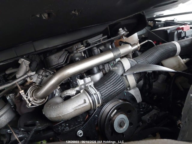 3C63R5CL7TG193731 RAM 2500 Warlock