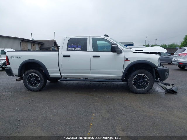 Auction sale of the 2026 Ram 2500 Warlock, vin: 3C63R5CL7TG193731, lot number: 12626803