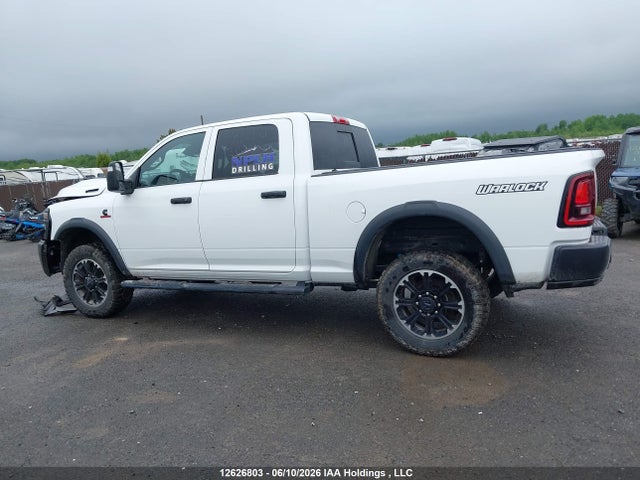 3C63R5CL7TG193731 RAM 2500 Warlock