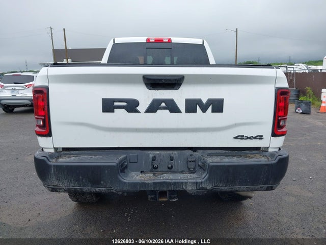 3C63R5CL7TG193731 RAM 2500 Warlock