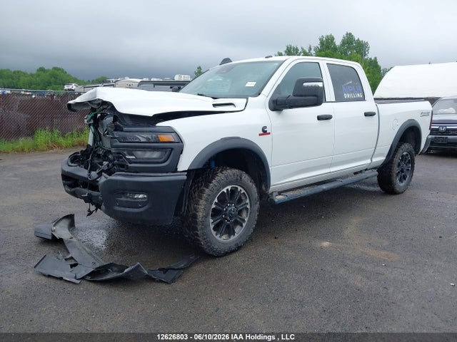 3C63R5CL7TG193731 RAM 2500 Warlock