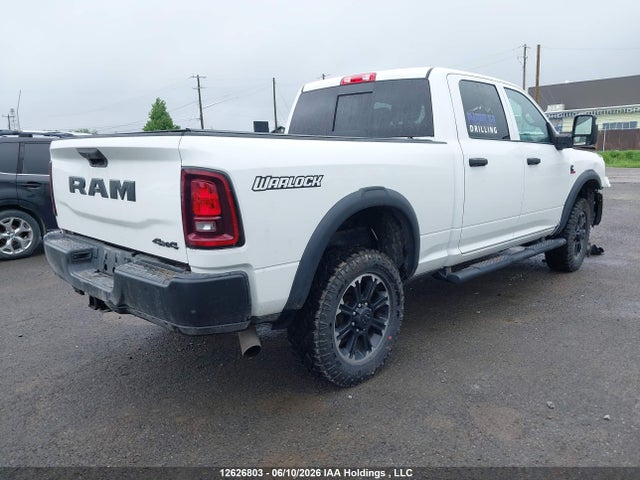 3C63R5CL7TG193731 RAM 2500 Warlock