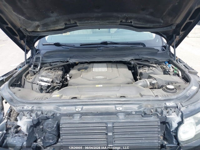 Aukcja sprzedaży 2016 Land Rover Range Rover Sport Diesel Td6 Hse, vin: SALWR2KF3GA637717, numer aukcji: 12626805