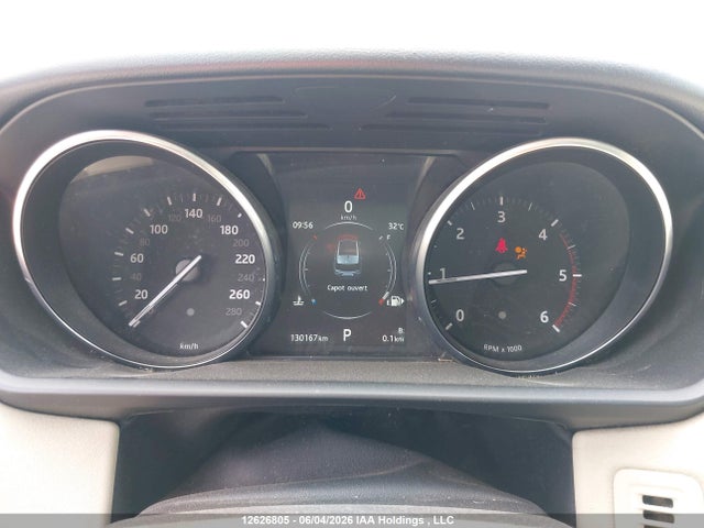 Aukcja sprzedaży 2016 Land Rover Range Rover Sport Diesel Td6 Hse, vin: SALWR2KF3GA637717, numer aukcji: 12626805
