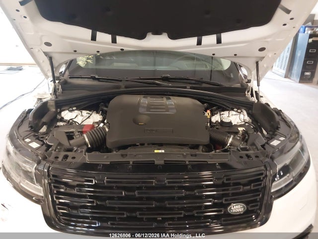 SALYL2EU7SA805016 Land Rover Range Rover Velar P340 Dynamic Se