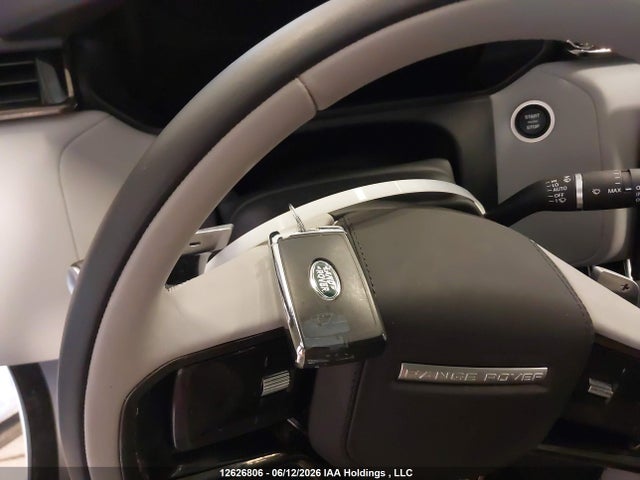 SALYL2EU7SA805016 Land Rover Range Rover Velar P340 Dynamic Se